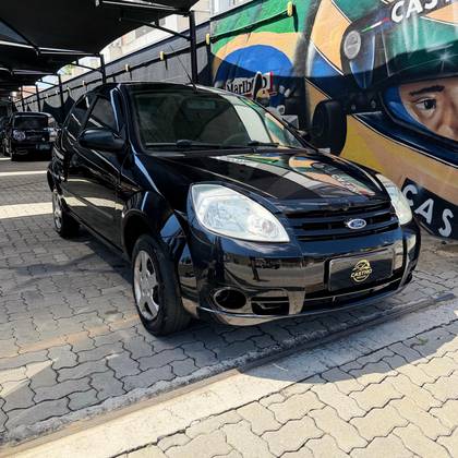 FORD KA 1.0 MPI 8V FLEX 2P MANUAL